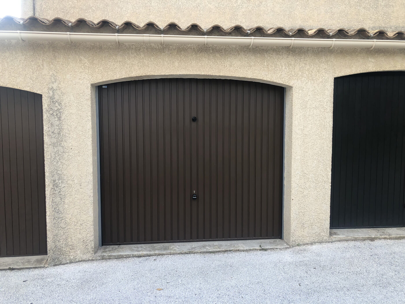 Changer Porte-de-garage-toulon